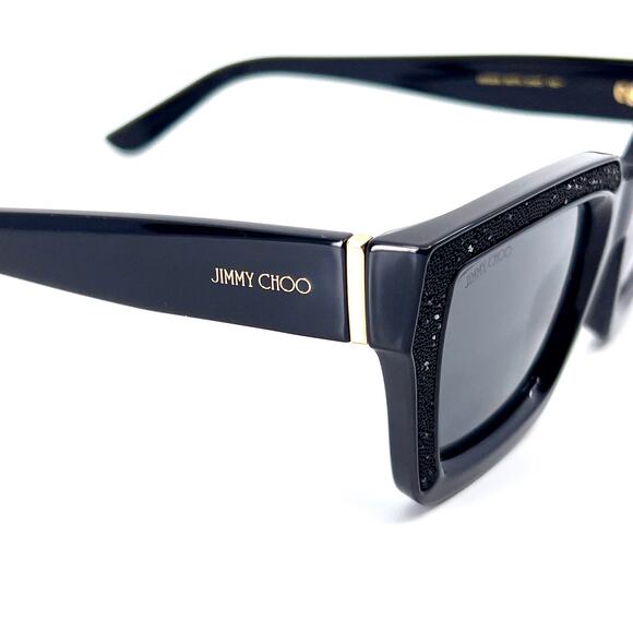 New, JIMMY CHOO Sunglasses MEGS/S 807T4 Authentic - Picture 5 of 11